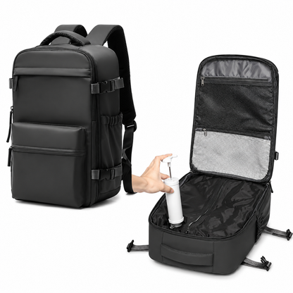 AeroPack™ Vacuum Backpack