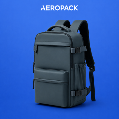 AeroPack™ Vacuum Backpack