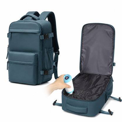 AeroPack™ Vacuum Backpack