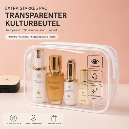 AeroClear™ Kulturbeutel
