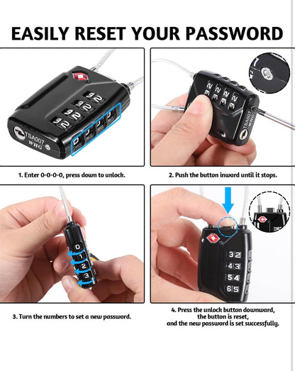 AeroLock™ TSA Pro