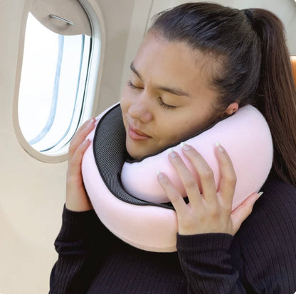 AeroRest 360° ™  Ergonomisches Premium Nackenkissen