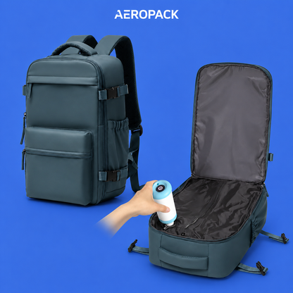 AeroPack™ Vacuum Backpack