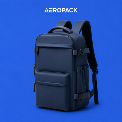 AeroPack™ Vacuum Backpack